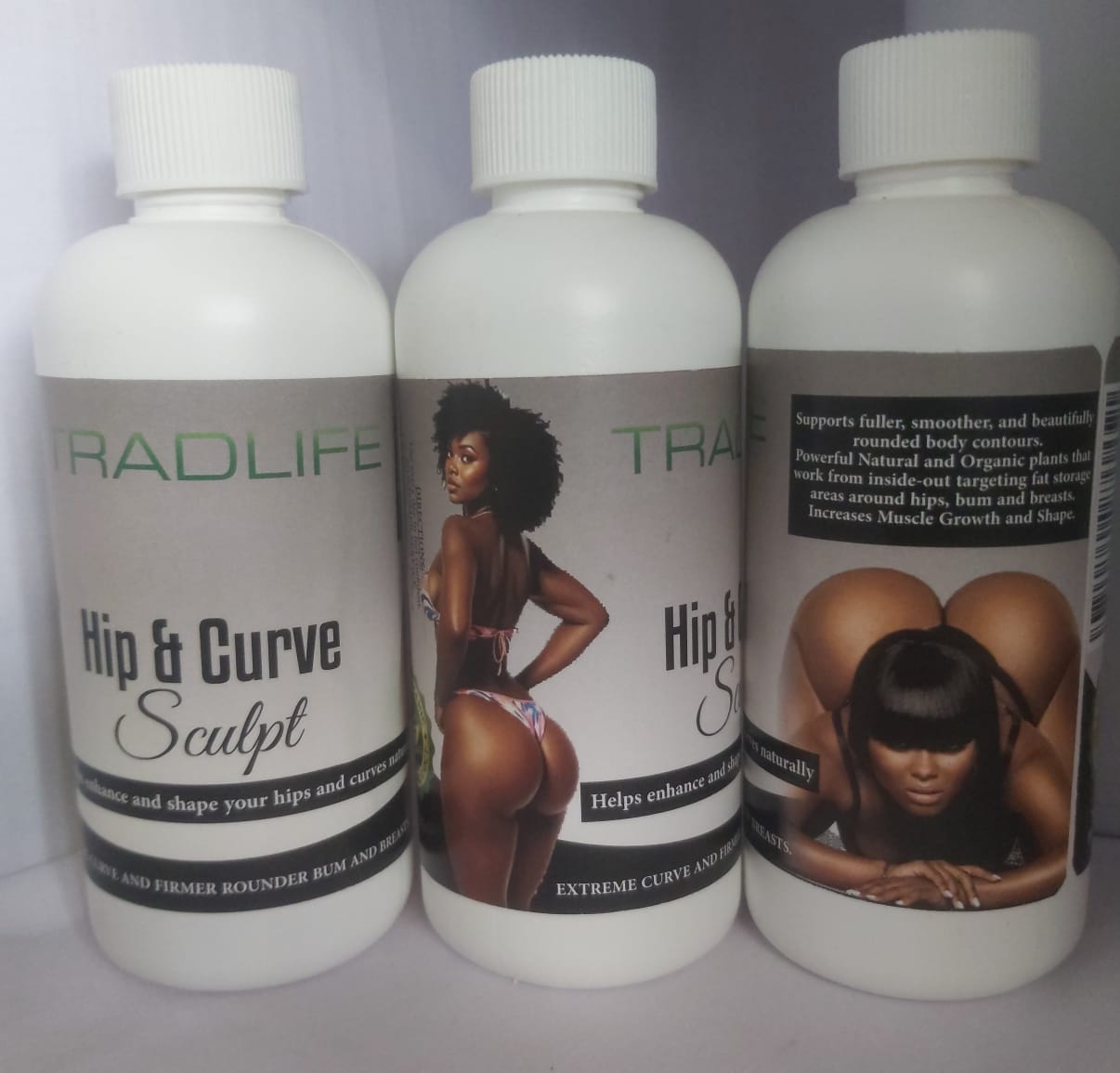 Energy Tonic Results